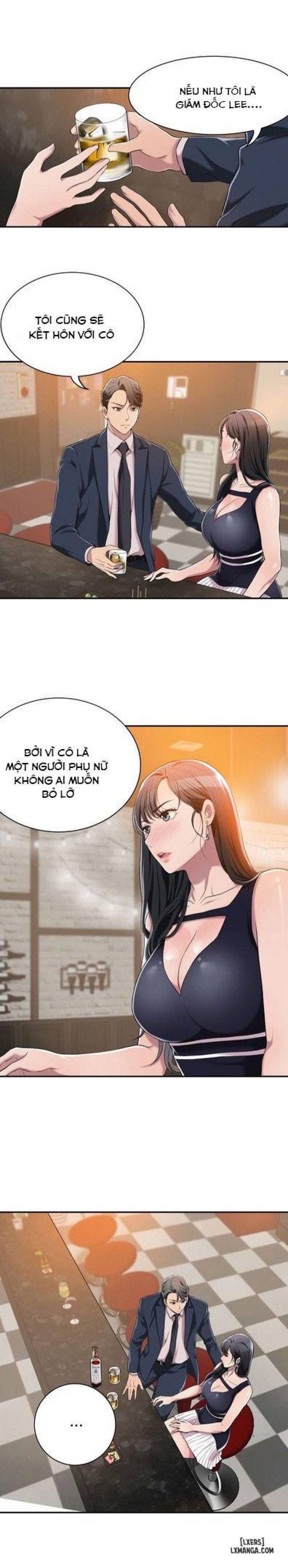 Lòng Ham Muốn 