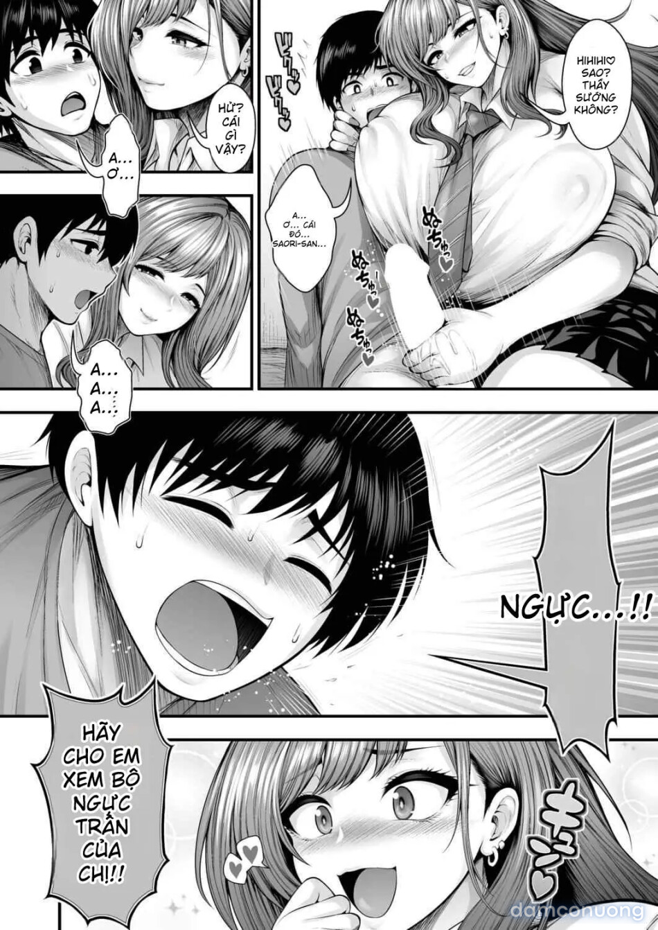 Boku No Doutei Ga Tabe Rareru Made No Hanashi 