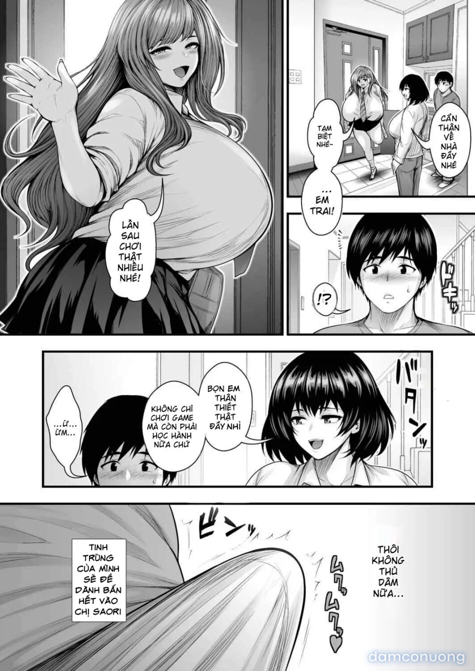 Boku No Doutei Ga Tabe Rareru Made No Hanashi 