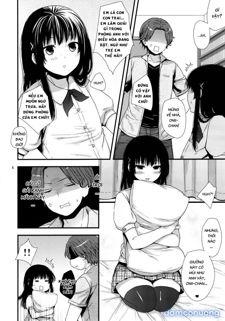 Betsuni Uchi No Otouko Nanka Zenzen Kawaikune-shi 