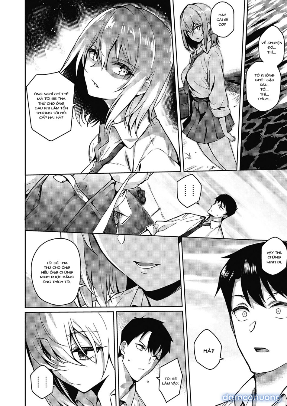 Fukigen na Kanojo (COMIC ExE 21) 