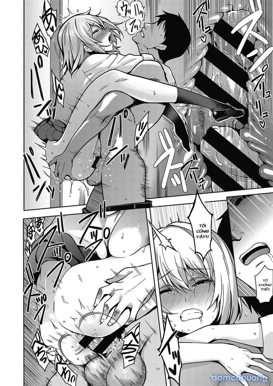 Fukigen na Kanojo (COMIC ExE 21) 