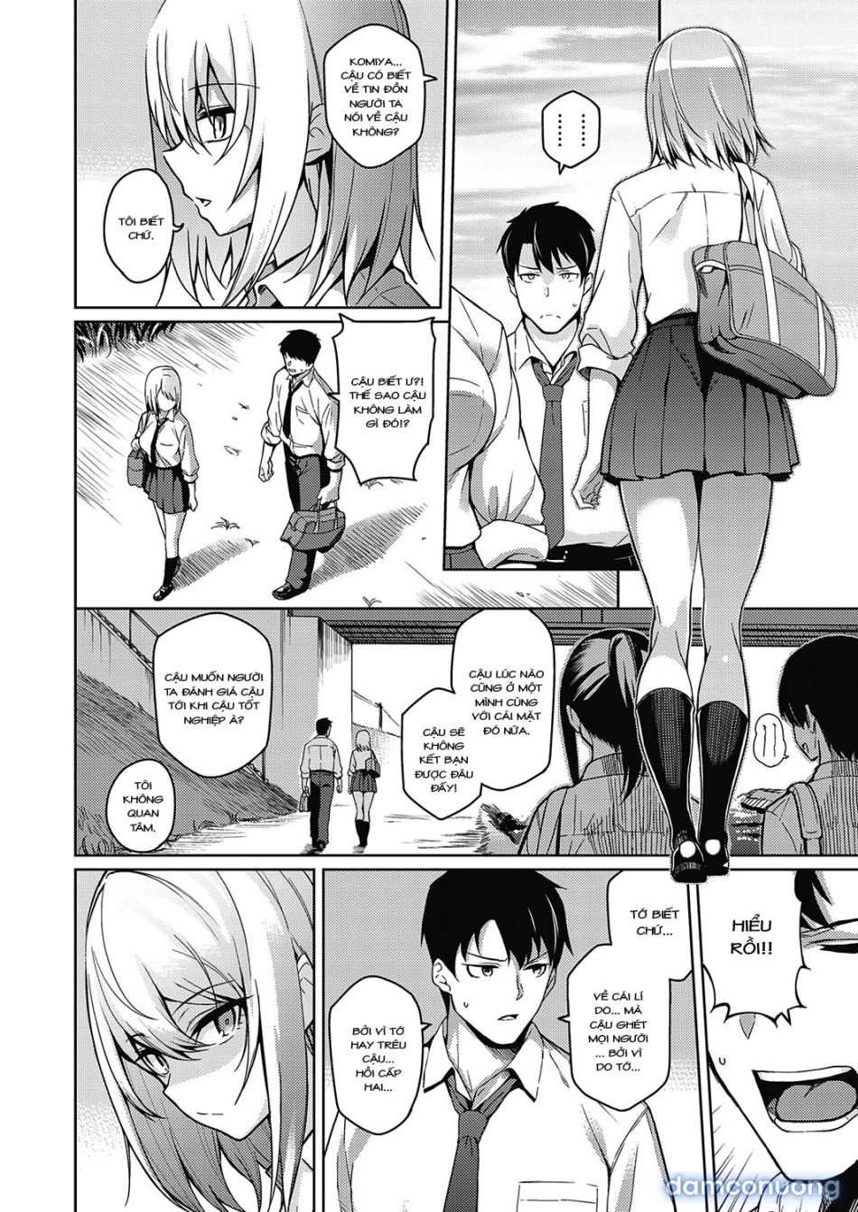 Fukigen na Kanojo (COMIC ExE 21) 