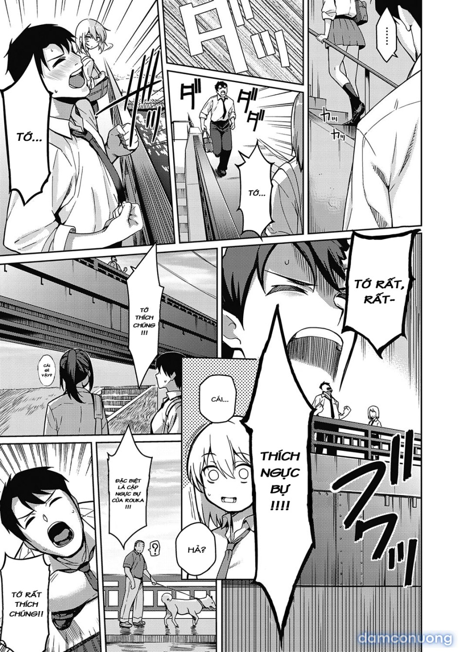 Fukigen na Kanojo (COMIC ExE 21) 