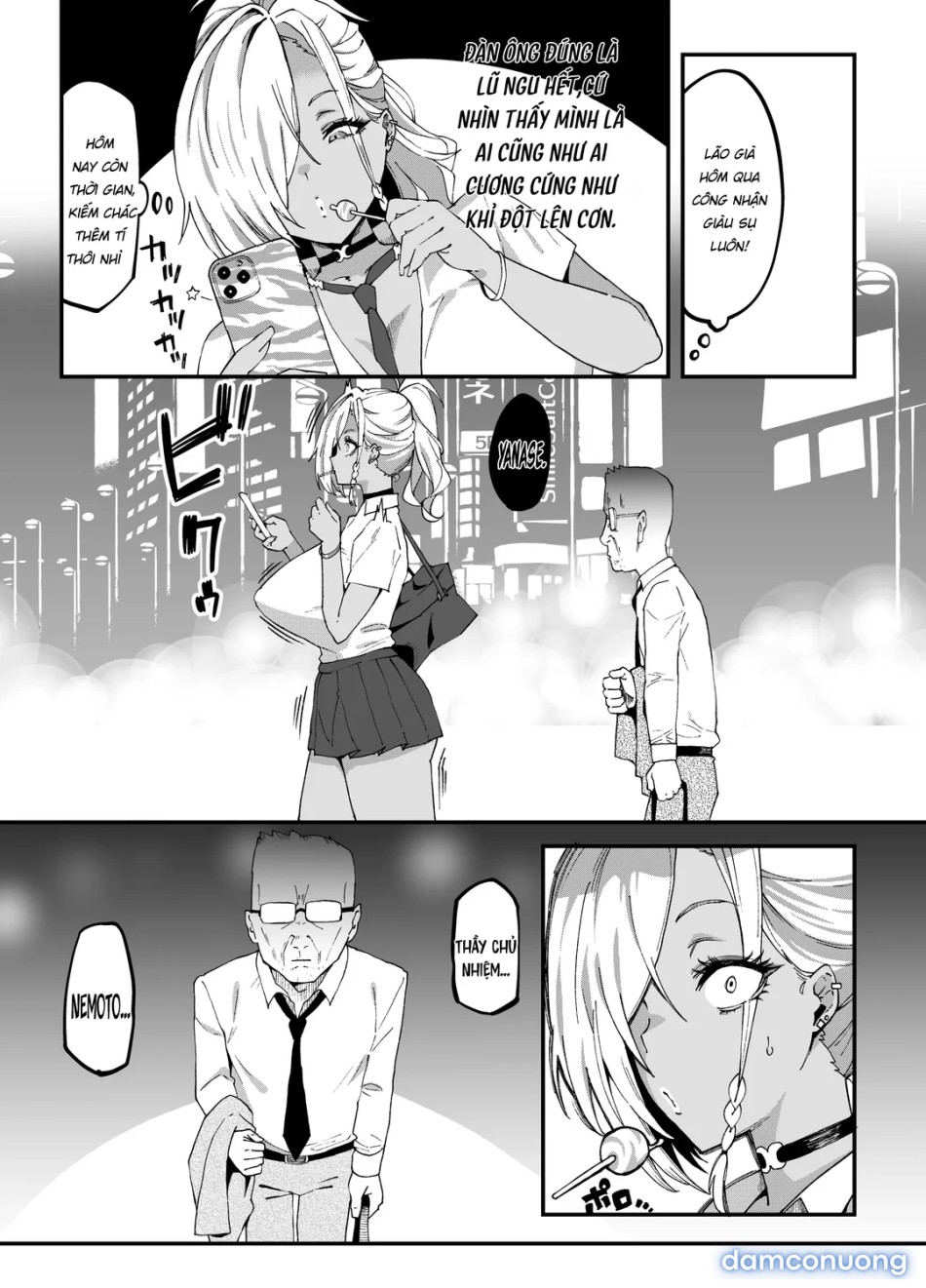 Making the Tall Plump Tough Bitch Gal understand her Place 