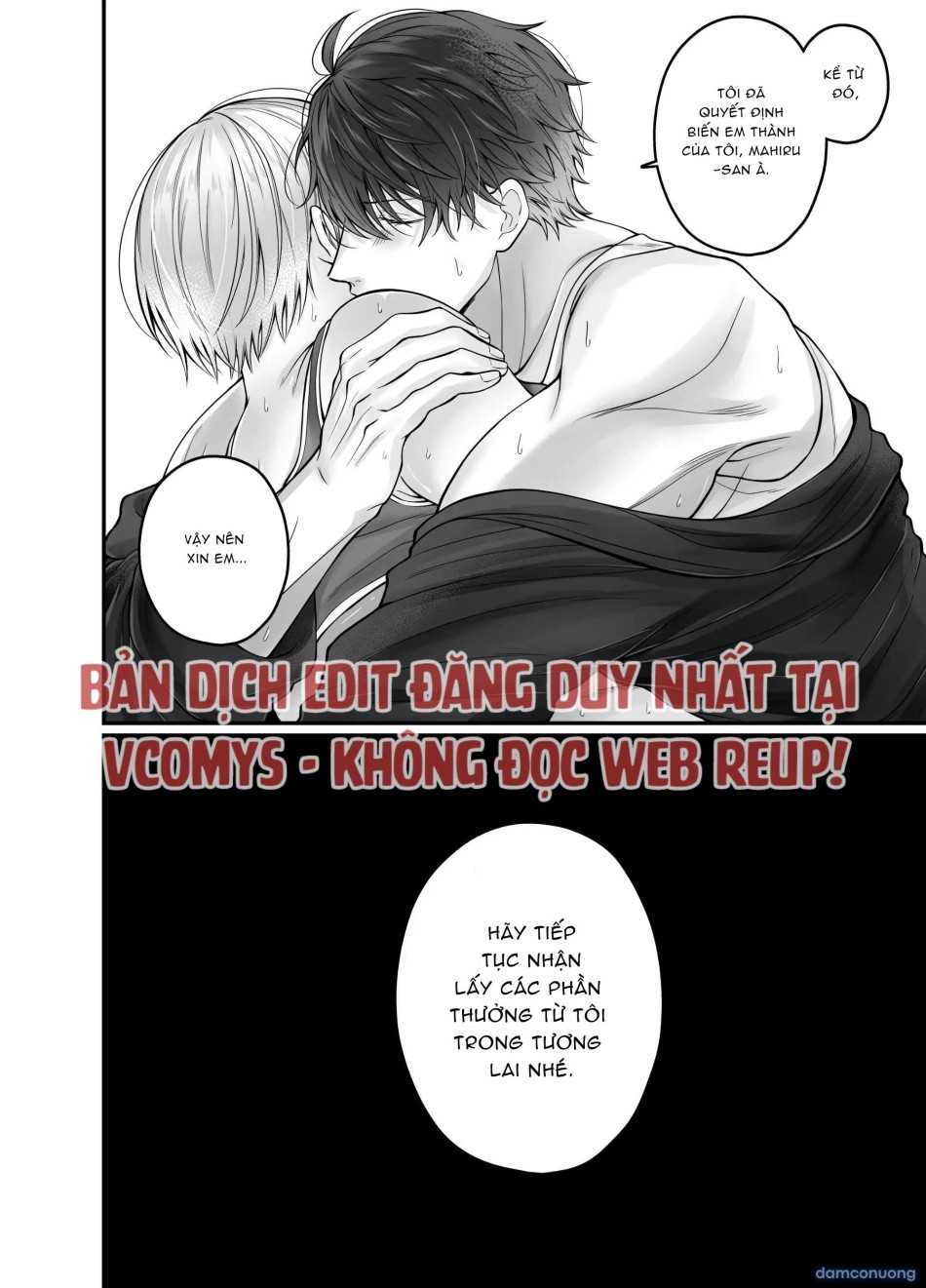 [ 18+ ] Đây là sex, đúng không!? Không… đây là huấn luyện 