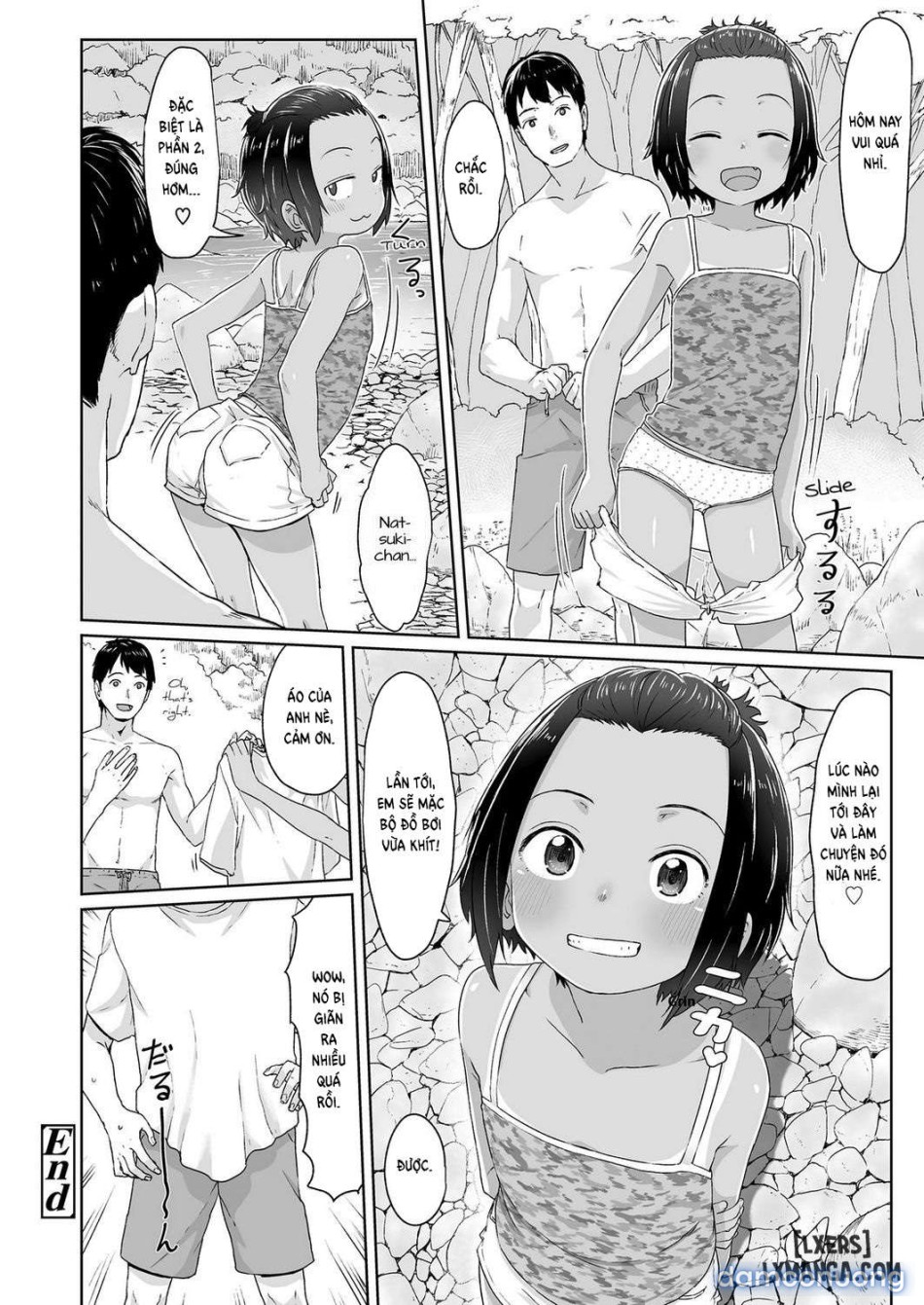 My Swimsuit Is Too Tigh 