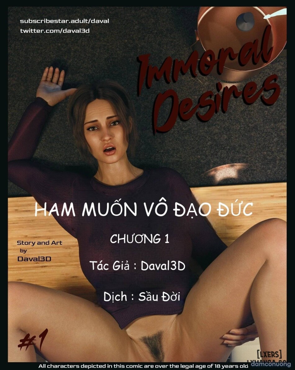 HAM MUỐN VÔ ĐẠO ĐỨC 