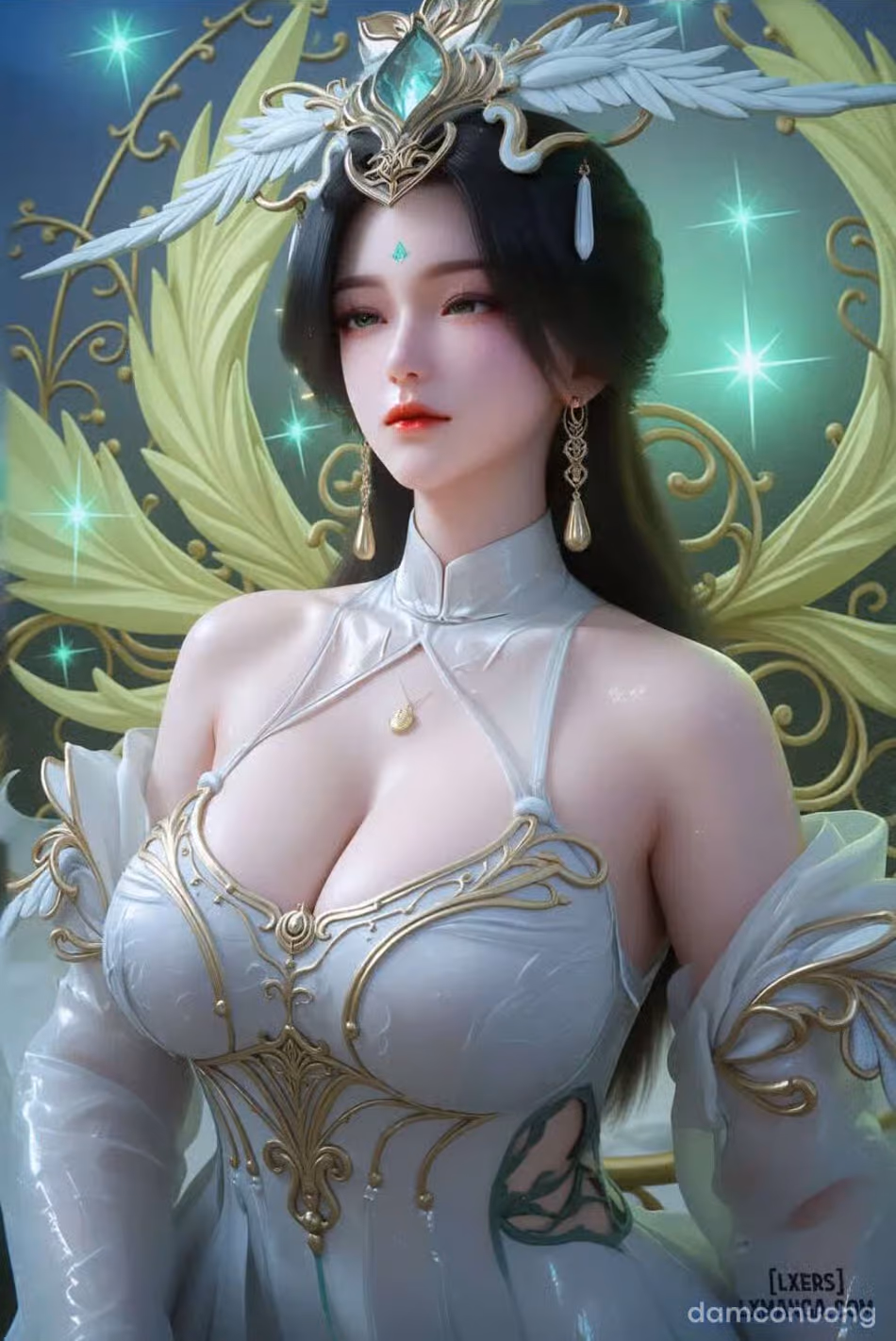 HAM MUỐN VÔ ĐẠO ĐỨC 