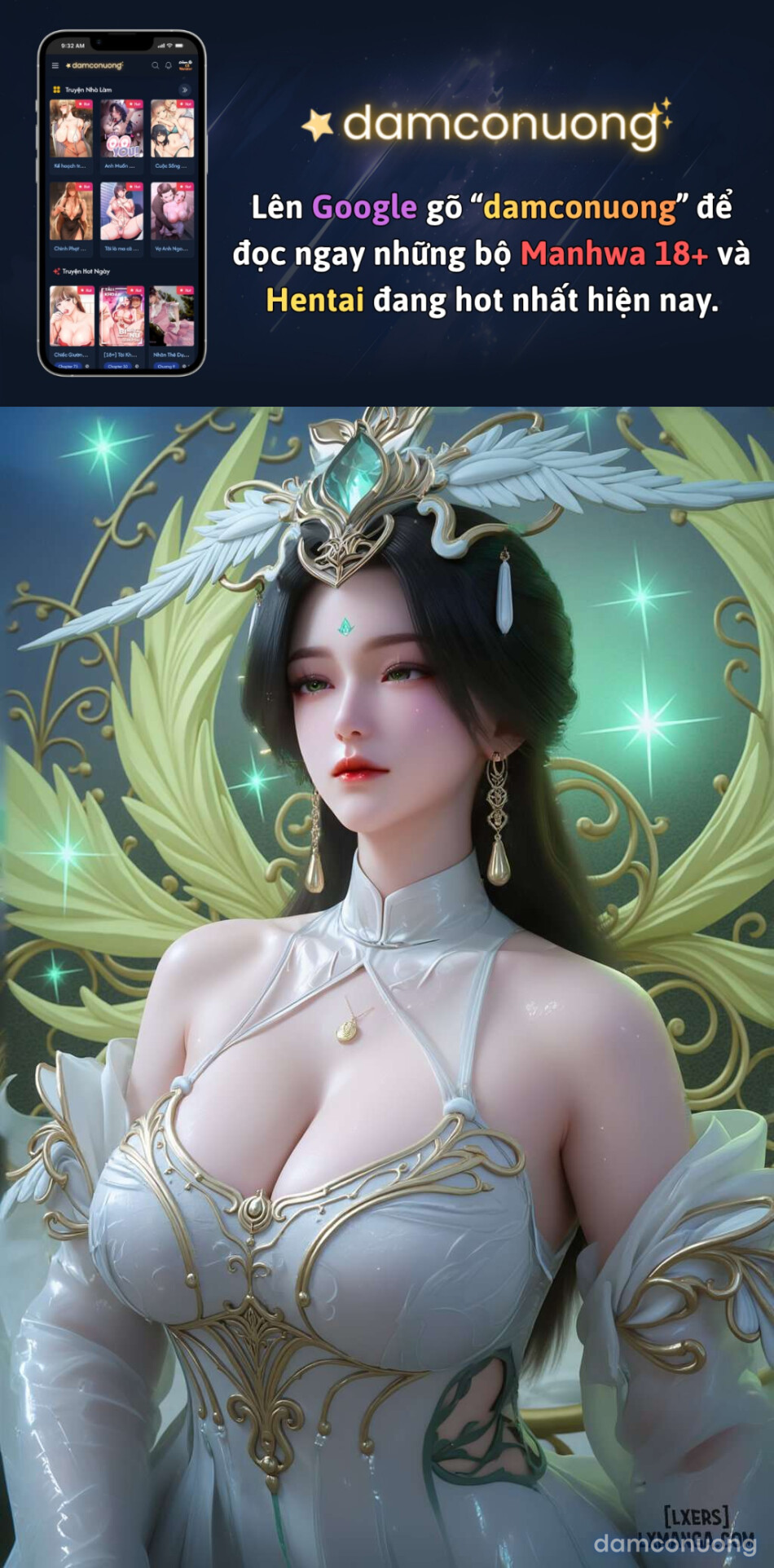 HAM MUỐN VÔ ĐẠO ĐỨC 
