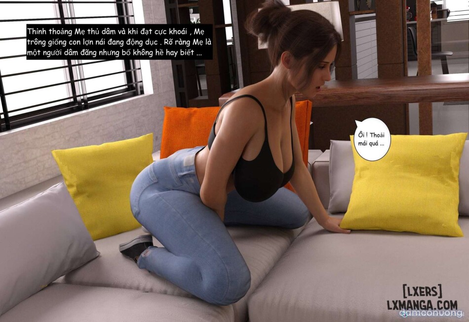 HAM MUỐN VÔ ĐẠO ĐỨC 