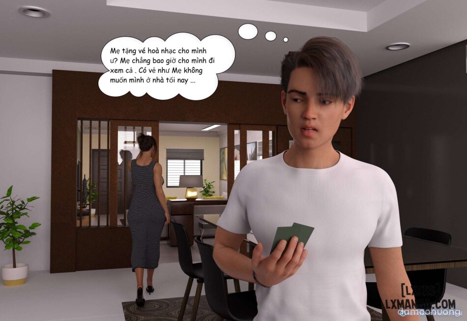 HAM MUỐN VÔ ĐẠO ĐỨC 