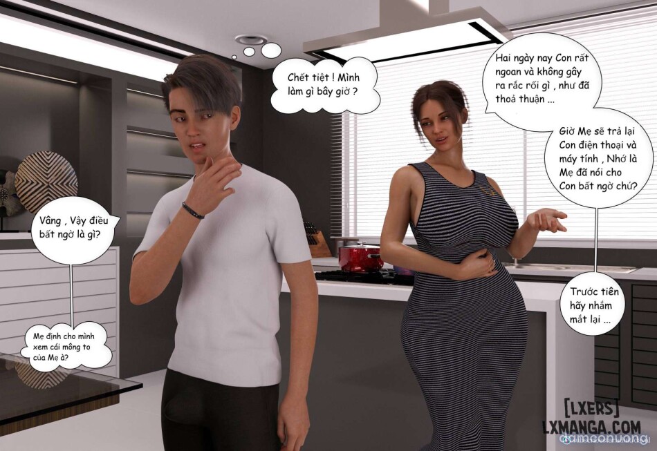 HAM MUỐN VÔ ĐẠO ĐỨC 