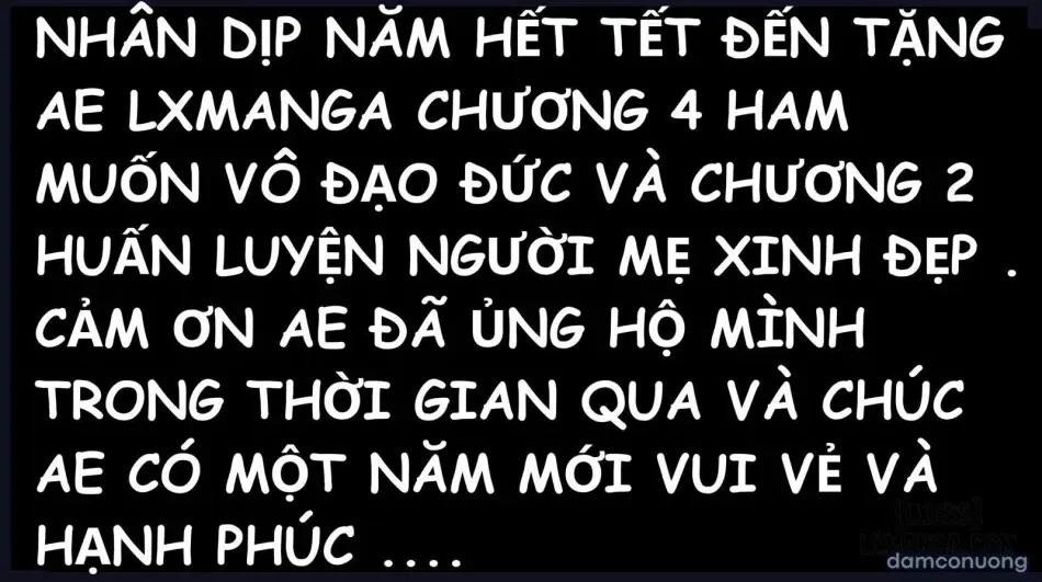 HAM MUỐN VÔ ĐẠO ĐỨC 