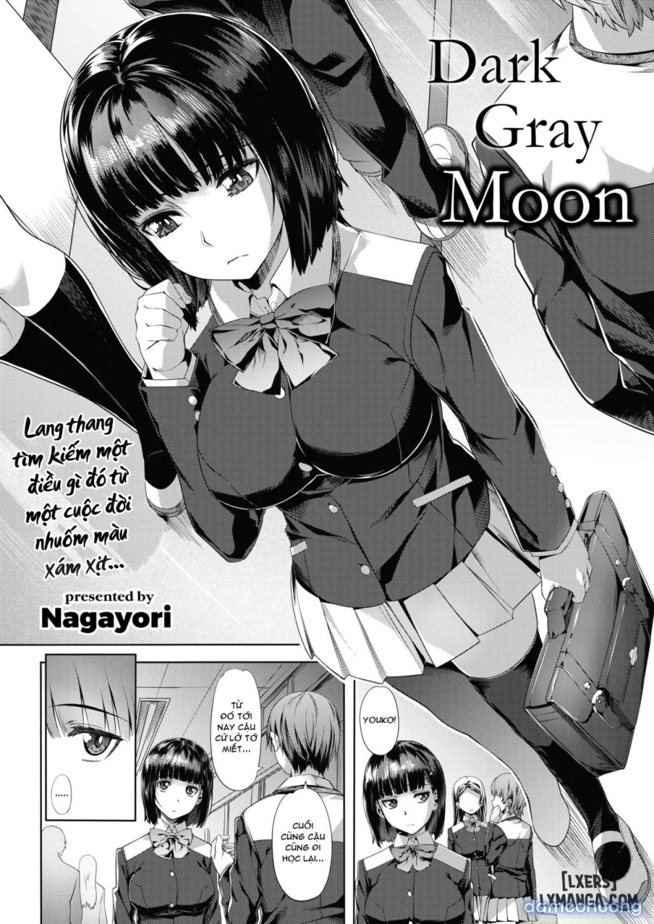 Dark Gray Moon 