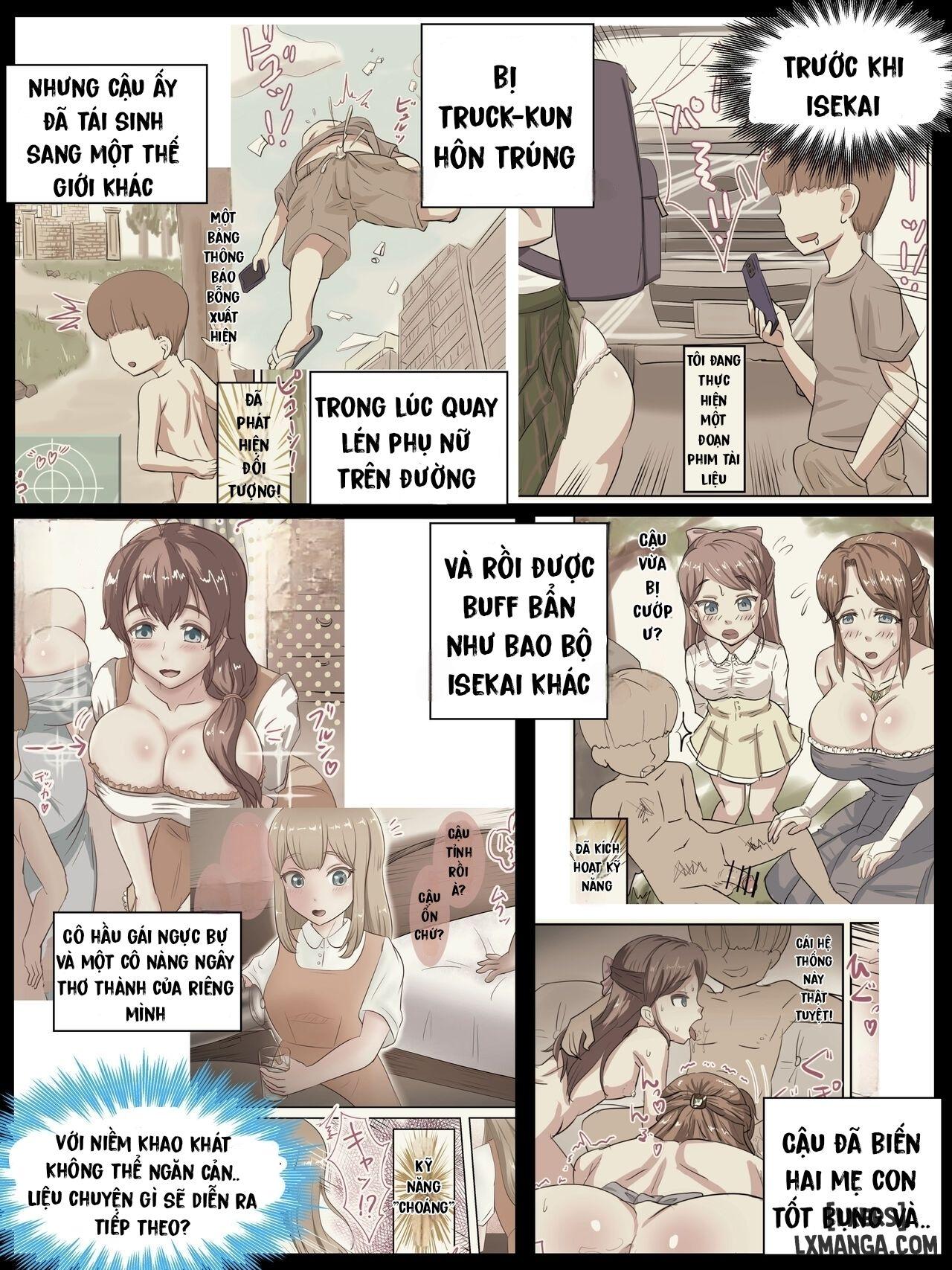 Shota's Reincarnation In Another World!! Seeding Mass 