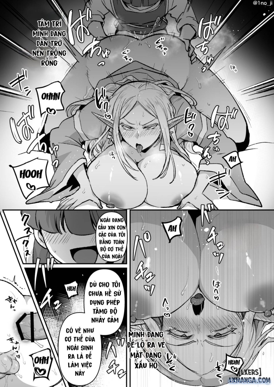 Warui Elf o Shemale ni Shite Kaishin saseru Hanashi / Making An Evil Elf Repent By Turning Her I 