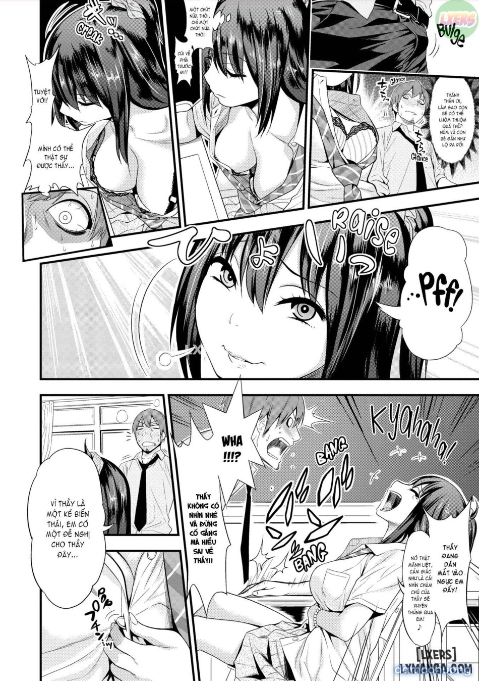 Edumacated Girl 