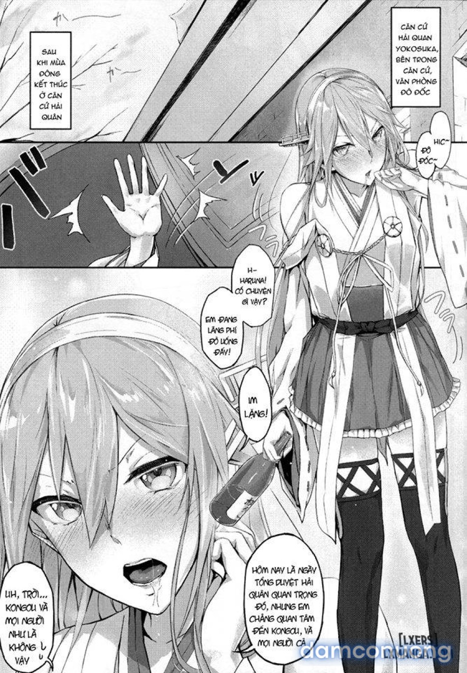 Fleet Girls Pack Vol.1 