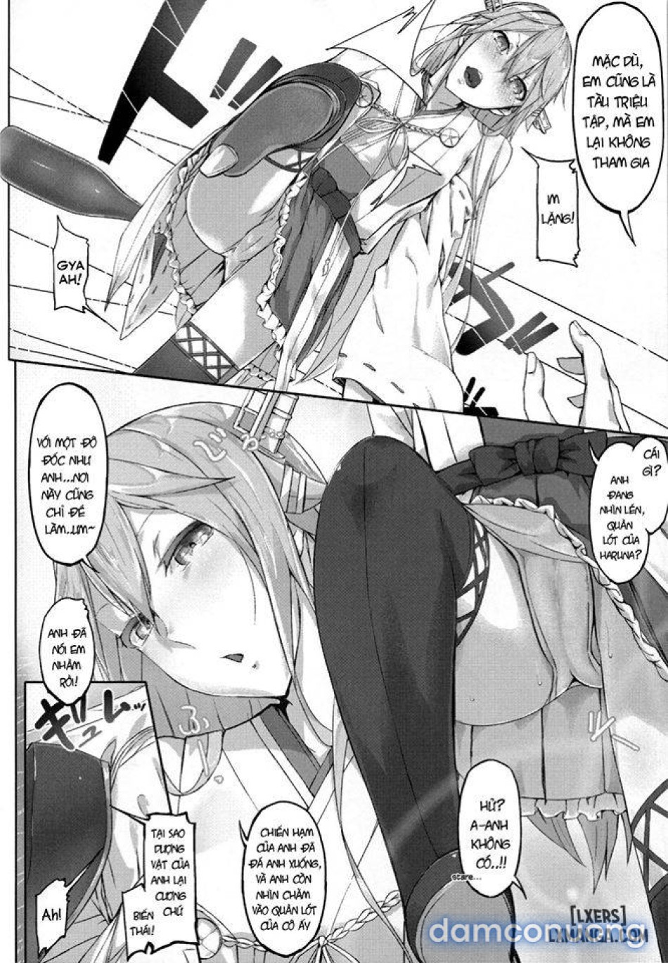 Fleet Girls Pack Vol.1 