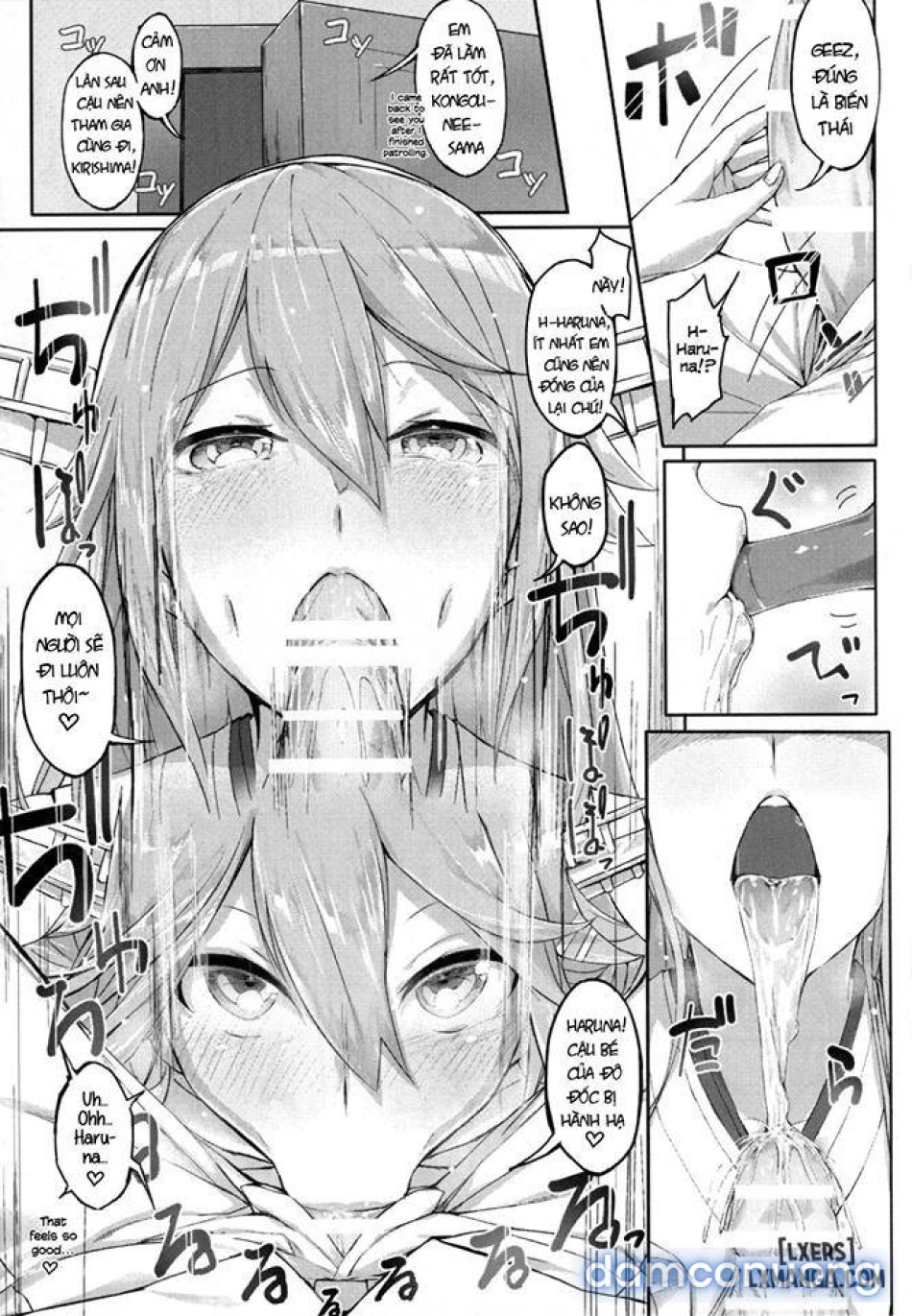 Fleet Girls Pack Vol.1 