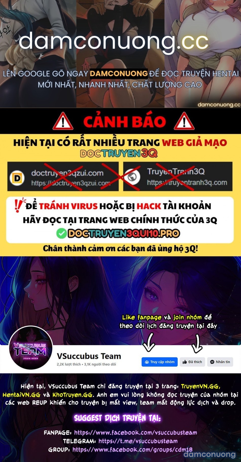 Hội Nhóm Cấm Đàn Ông 