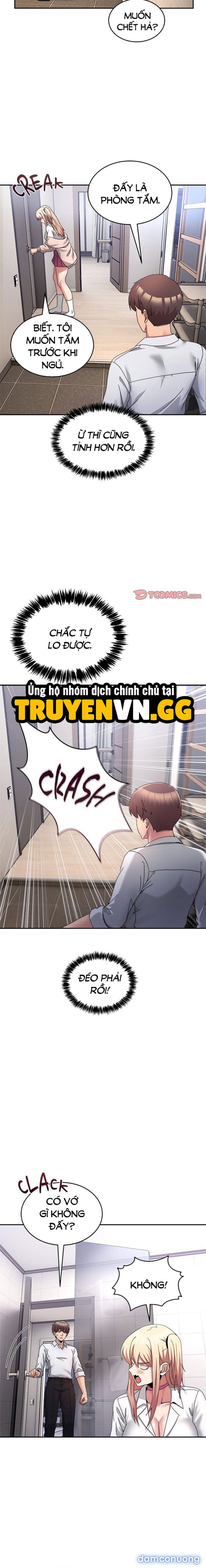 Hội Nhóm Cấm Đàn Ông 