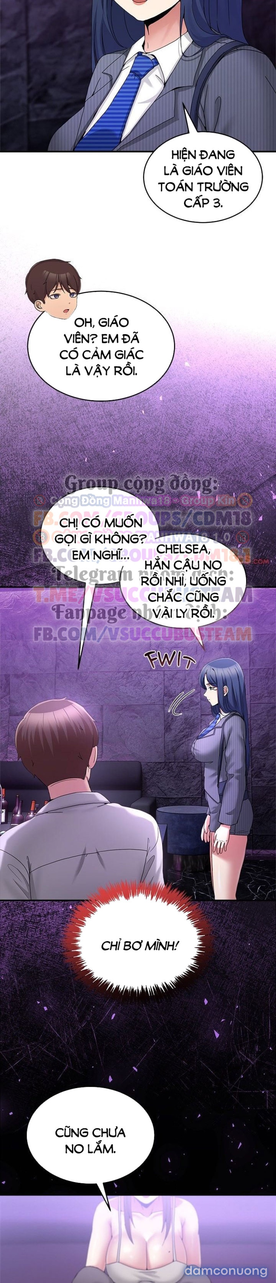Hội Nhóm Cấm Đàn Ông 