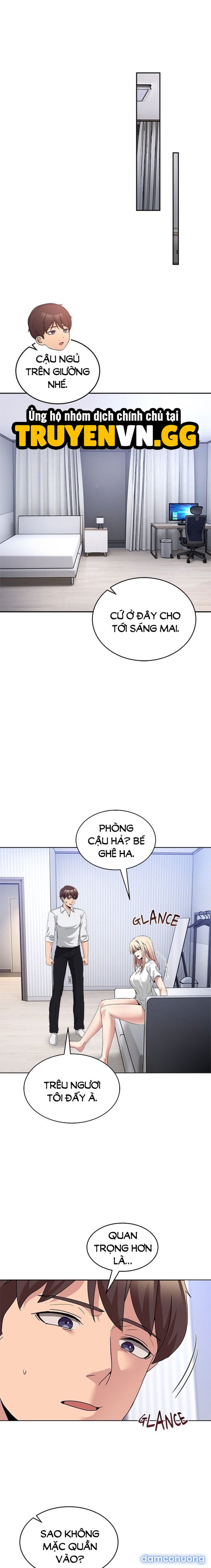 Hội Nhóm Cấm Đàn Ông 