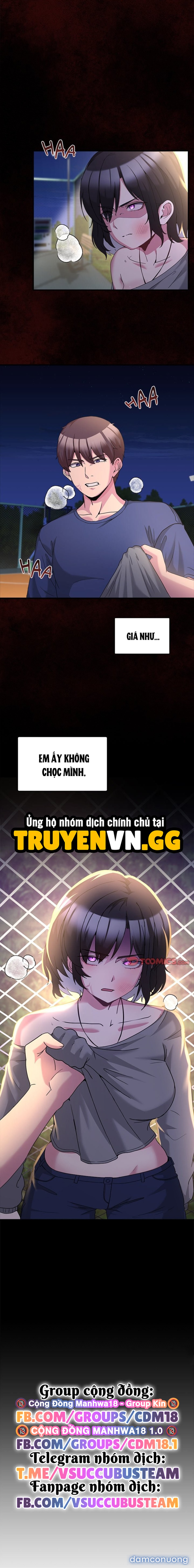 Hội Nhóm Cấm Đàn Ông 
