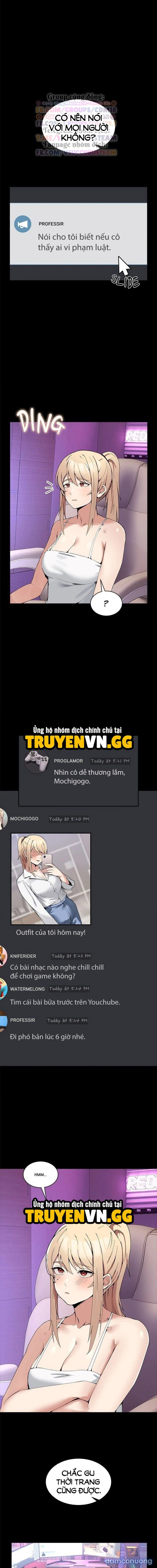 Hội Nhóm Cấm Đàn Ông 