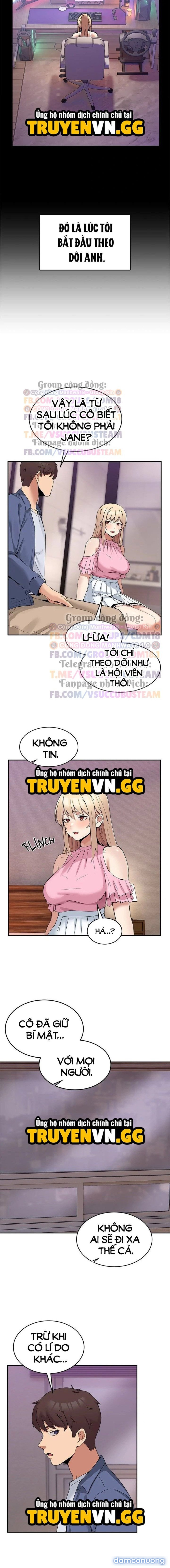 Hội Nhóm Cấm Đàn Ông 