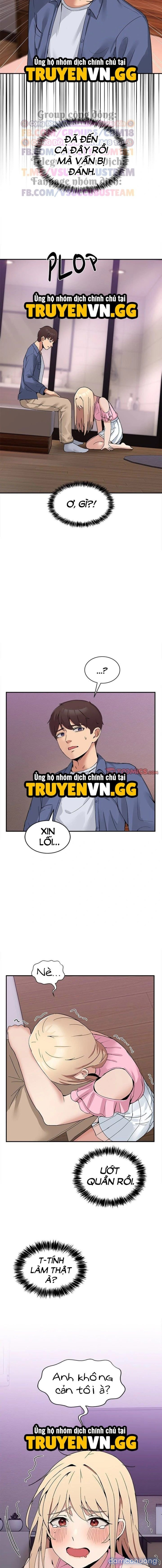 Hội Nhóm Cấm Đàn Ông 