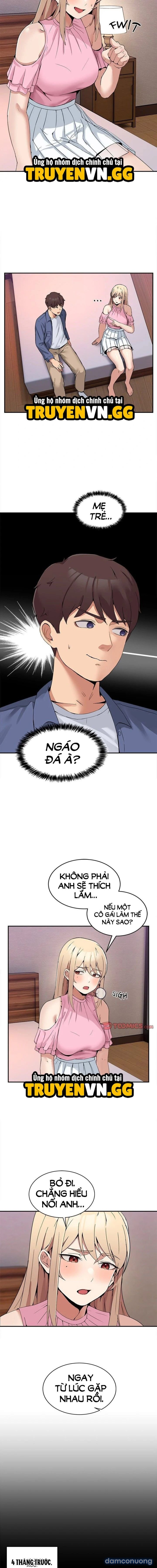 Hội Nhóm Cấm Đàn Ông 