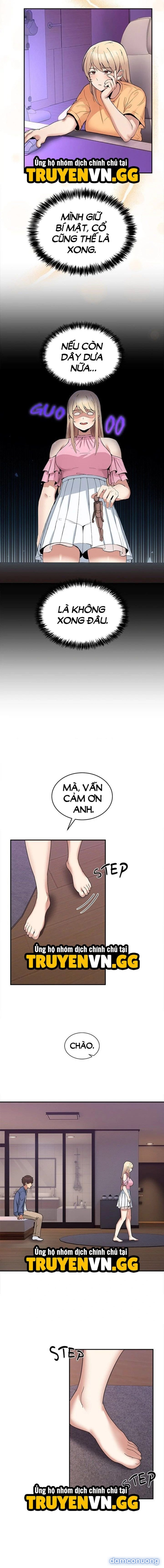 Hội Nhóm Cấm Đàn Ông 