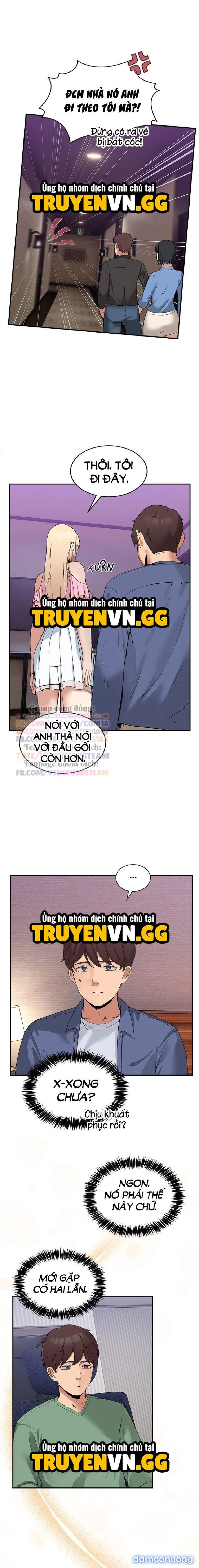 Hội Nhóm Cấm Đàn Ông 
