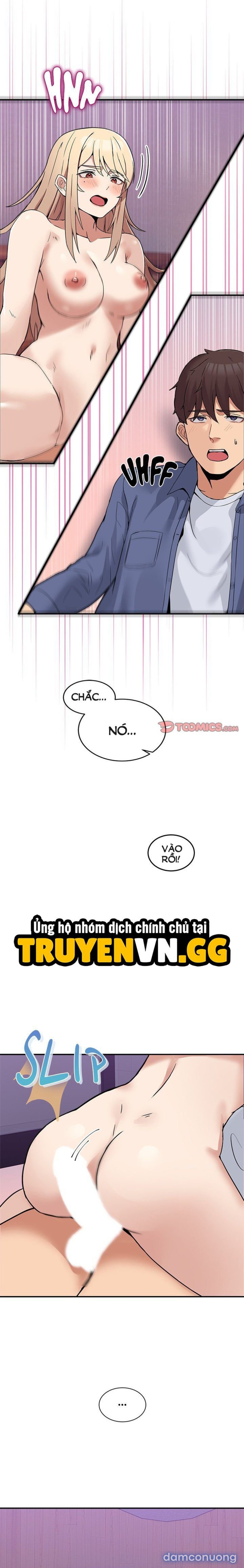 Hội Nhóm Cấm Đàn Ông 