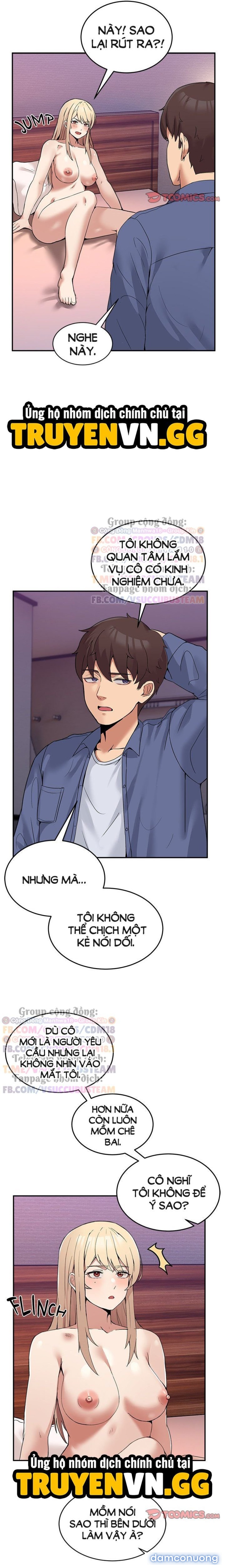 Hội Nhóm Cấm Đàn Ông 