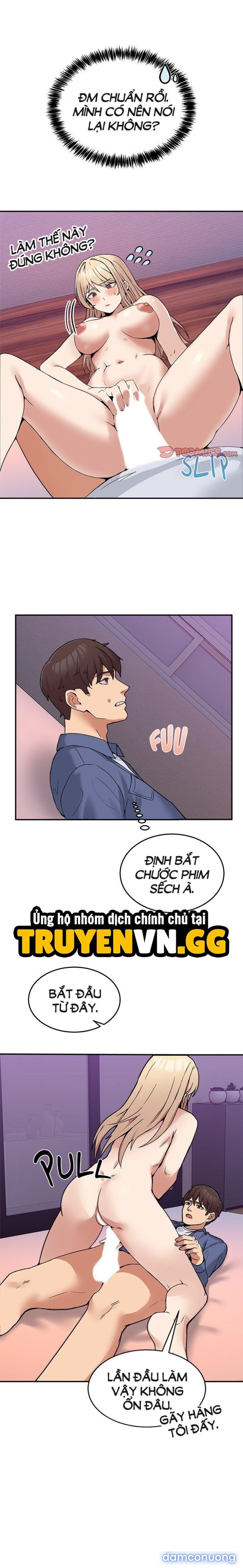 Hội Nhóm Cấm Đàn Ông 