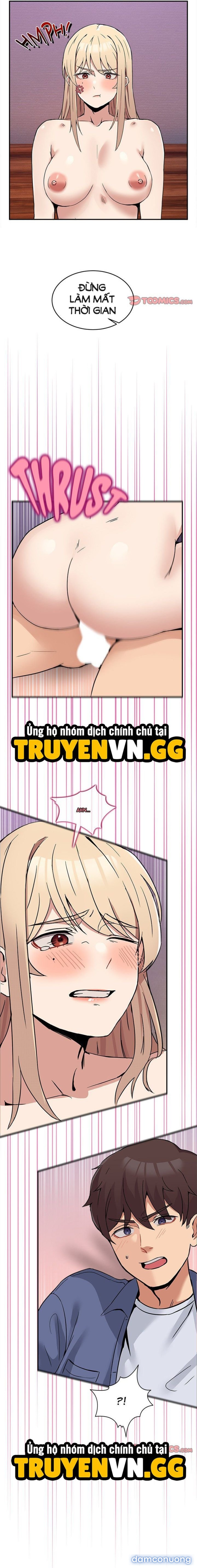 Hội Nhóm Cấm Đàn Ông 