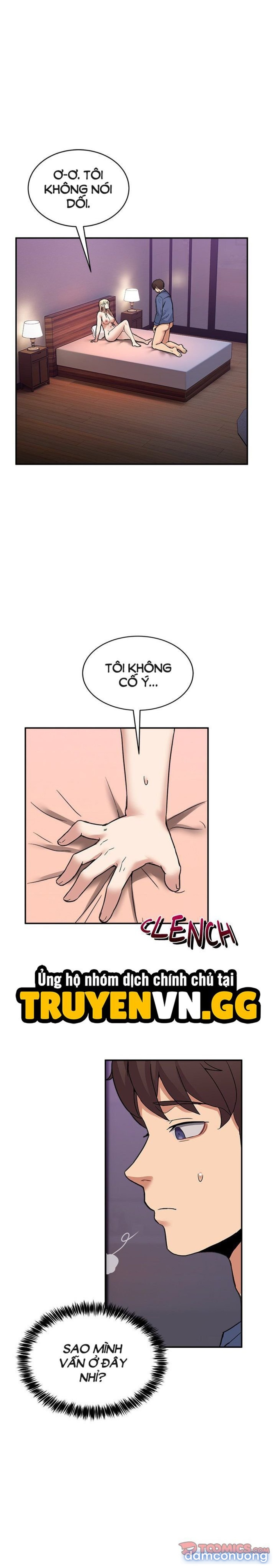 Hội Nhóm Cấm Đàn Ông 