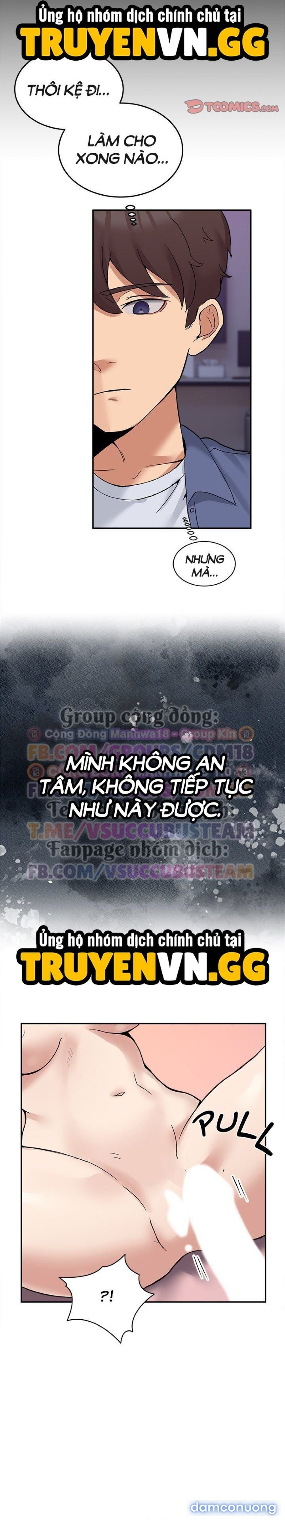 Hội Nhóm Cấm Đàn Ông 