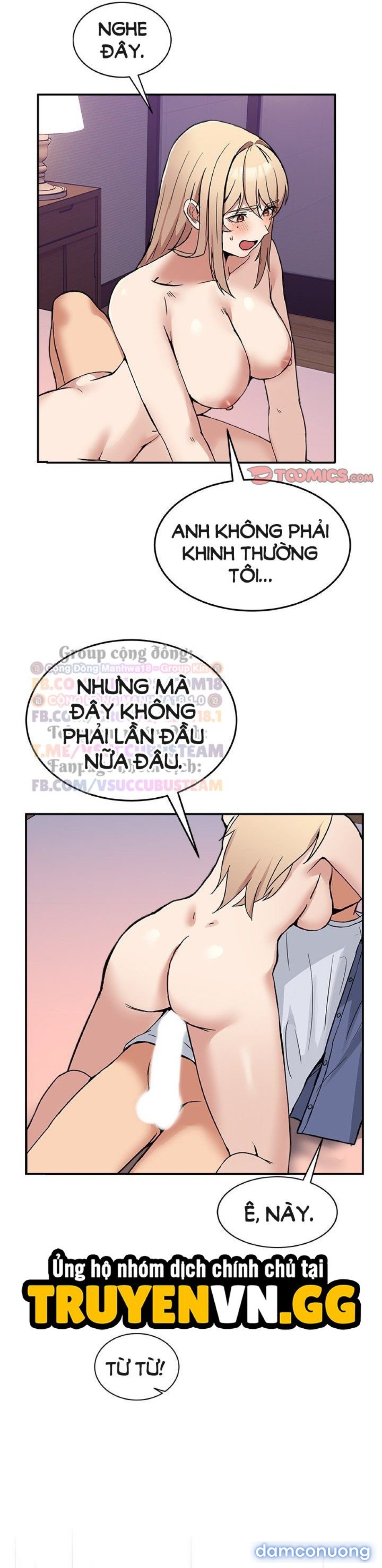 Hội Nhóm Cấm Đàn Ông 
