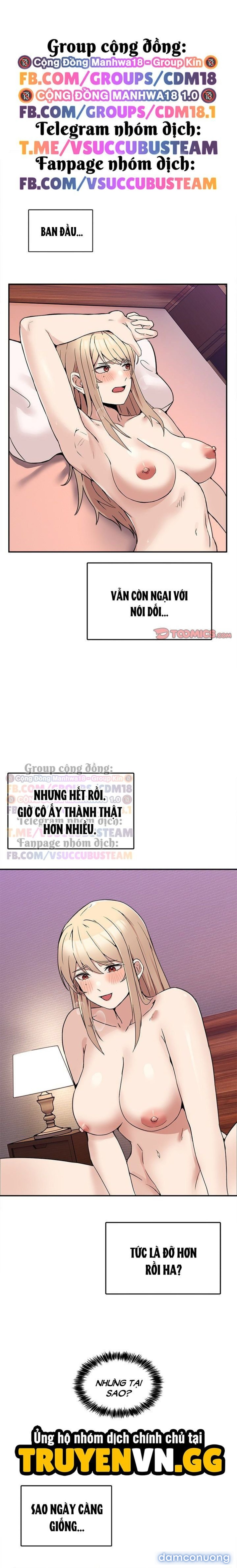 Hội Nhóm Cấm Đàn Ông 