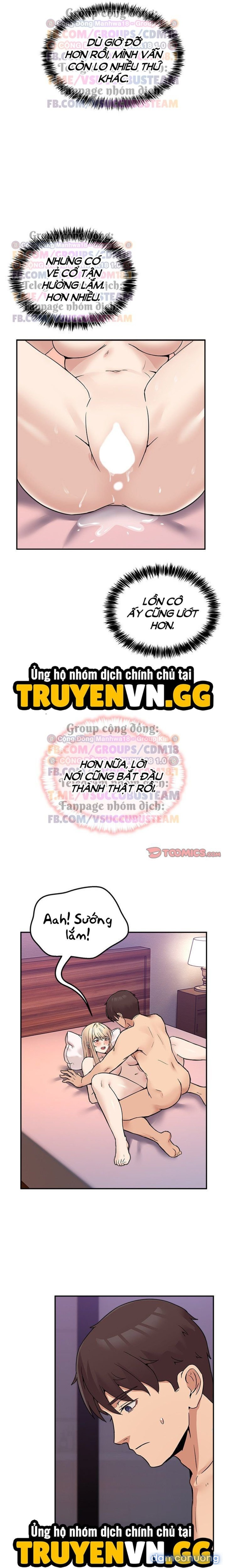 Hội Nhóm Cấm Đàn Ông 