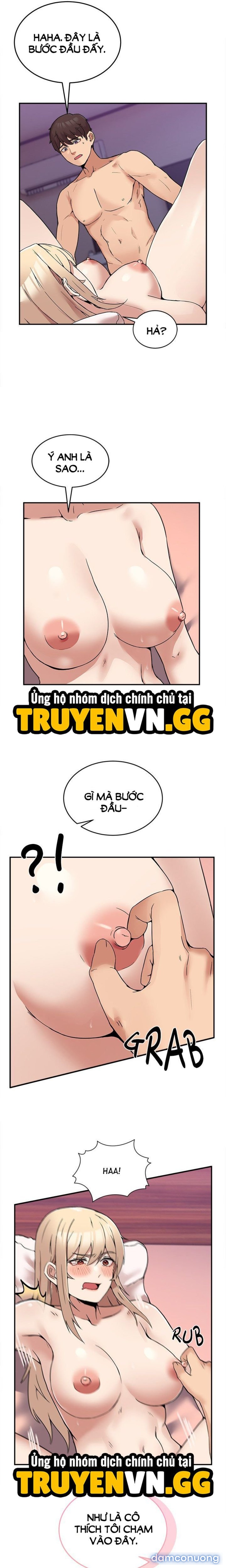Hội Nhóm Cấm Đàn Ông 