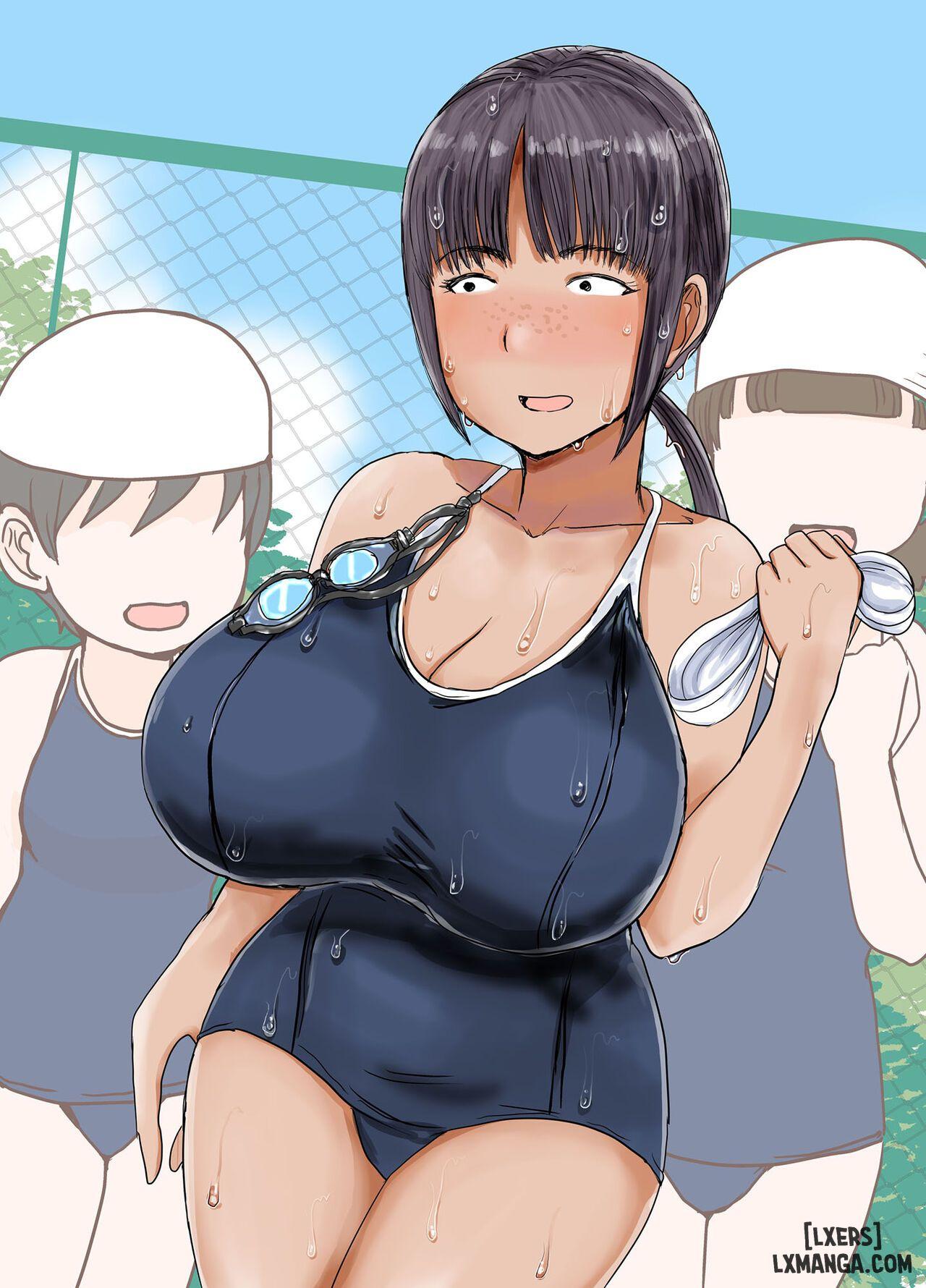 I Made My Big Breasted Classmate With The Plain-Looking Face Into My Fuckbuddy... 
