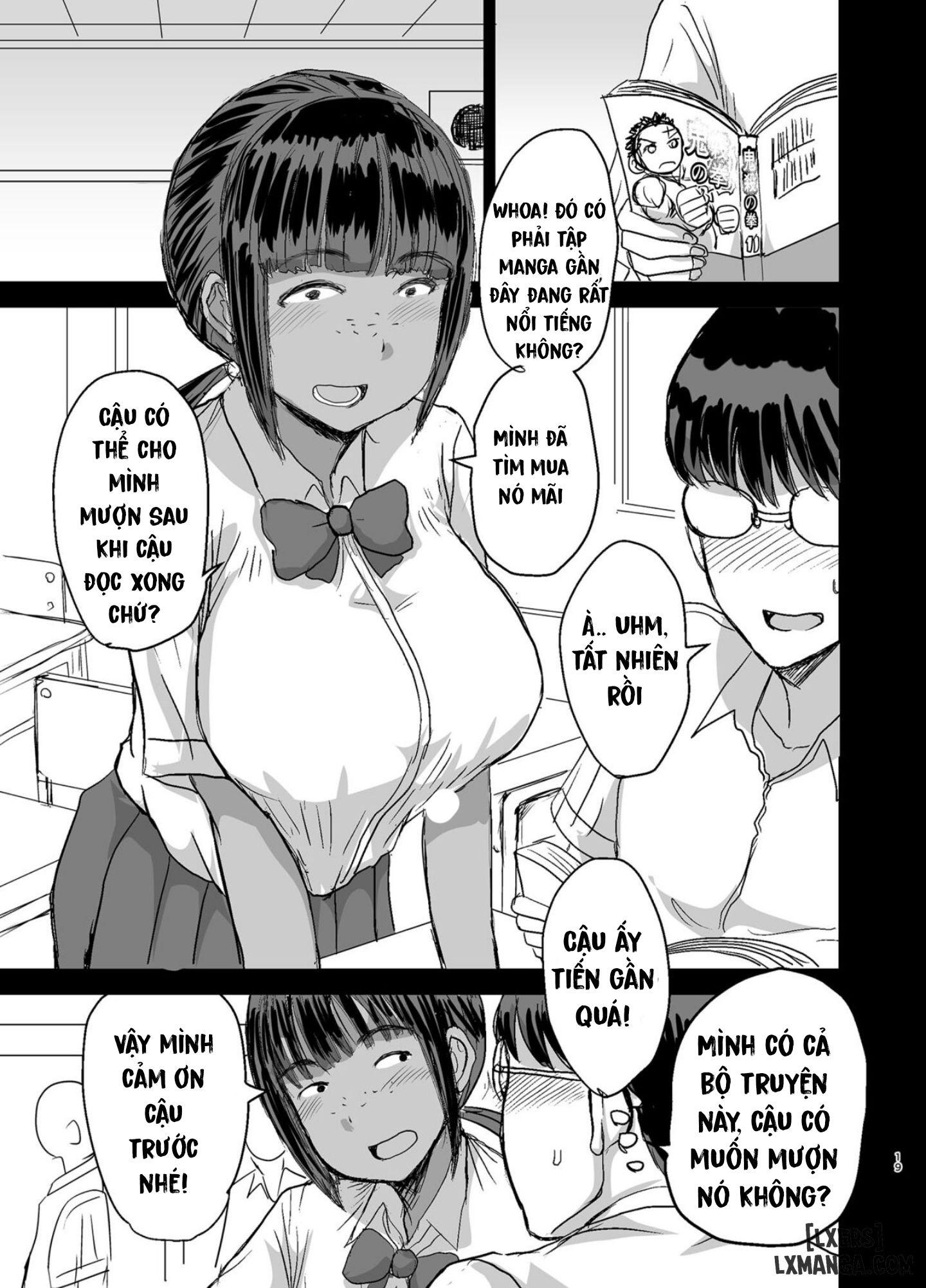 I Made My Big Breasted Classmate With The Plain-Looking Face Into My Fuckbuddy... 