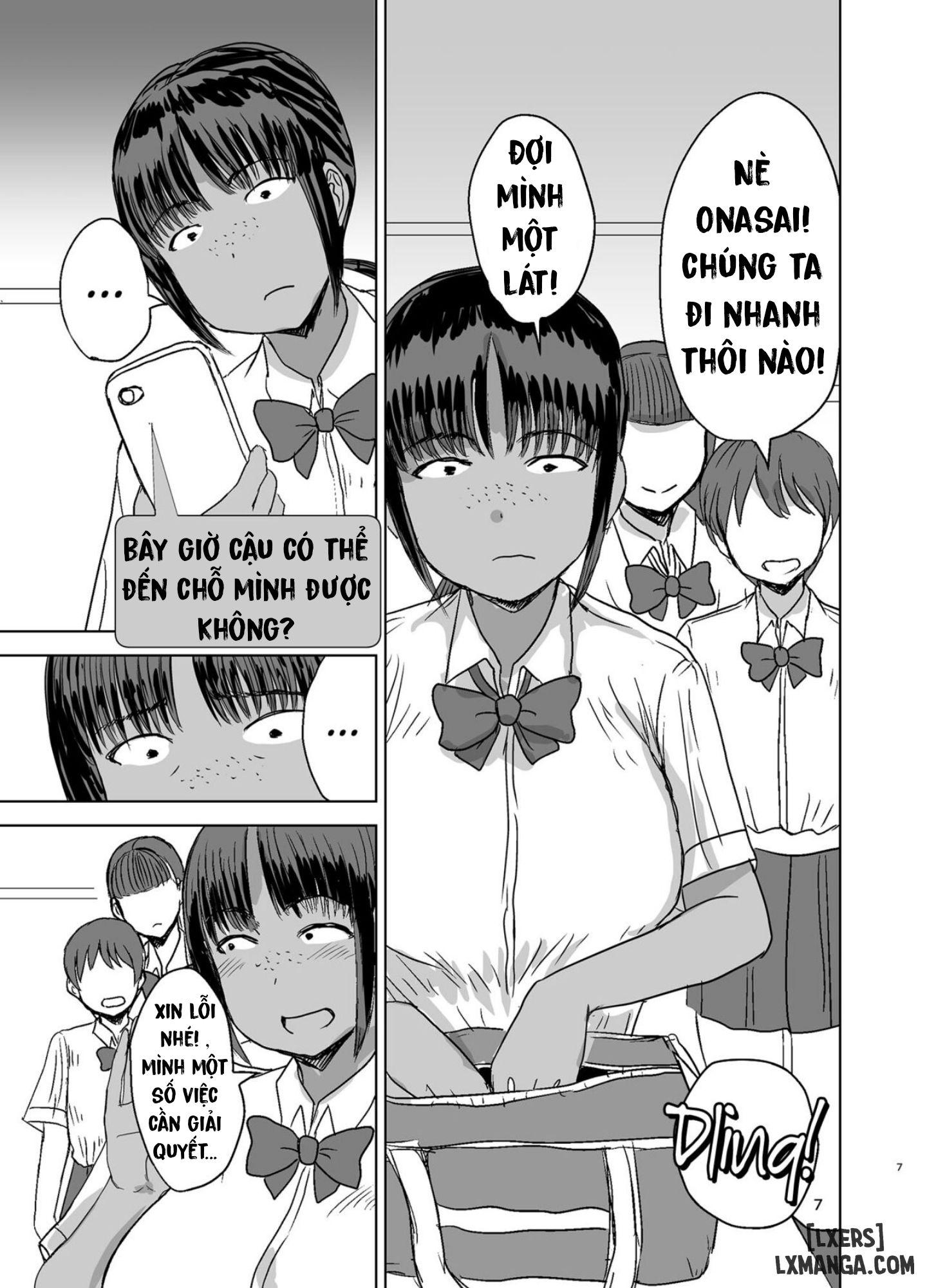 I Made My Big Breasted Classmate With The Plain-Looking Face Into My Fuckbuddy... 