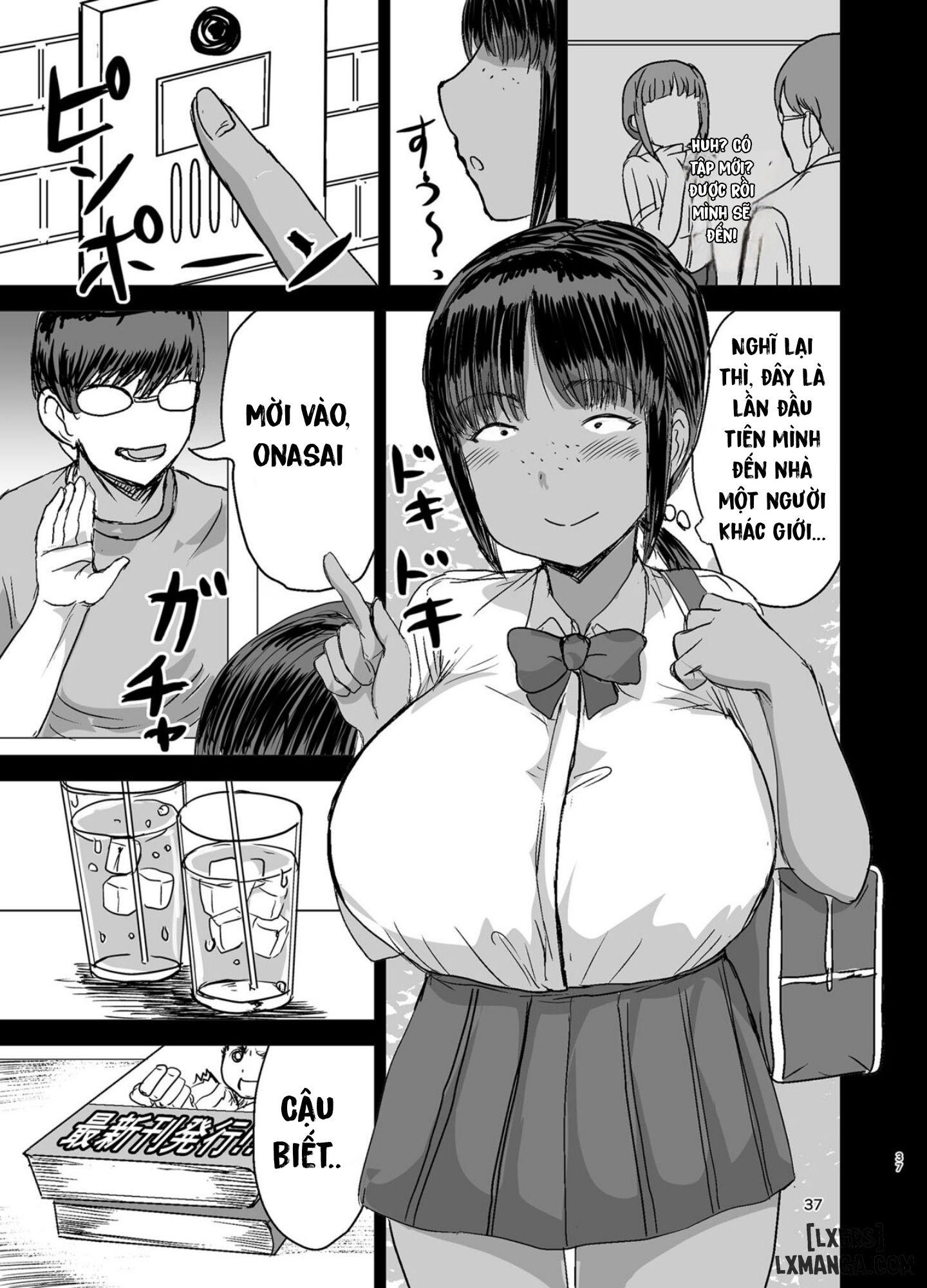 I Made My Big Breasted Classmate With The Plain-Looking Face Into My Fuckbuddy... 
